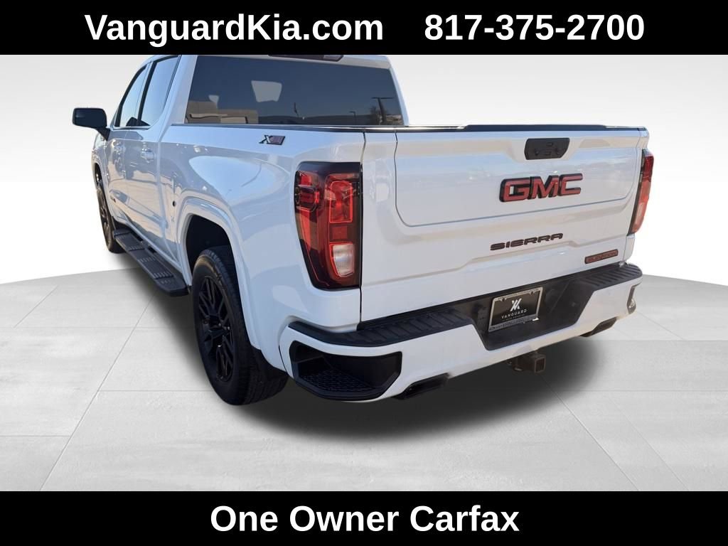 Used 2024 GMC Sierra 1500 Elevation w/ X31 Off-Road Package image 2