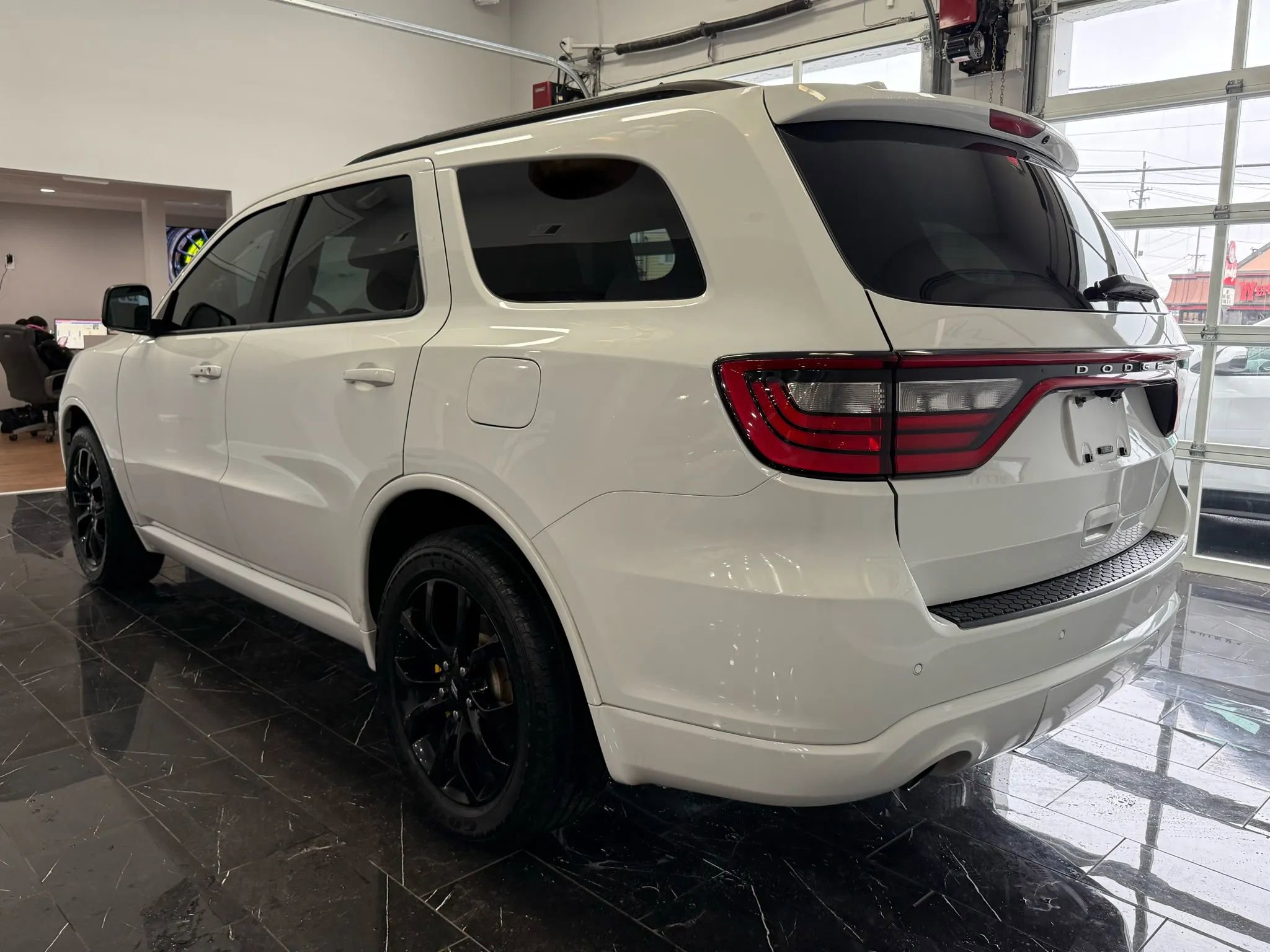 Used 2019 Dodge Durango GT AWD/4WD image 4