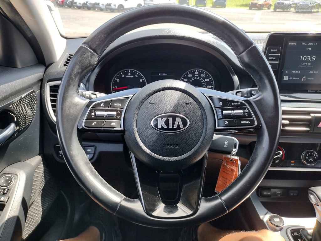Used 2021 Kia Seltos S AWD/4WD image 5