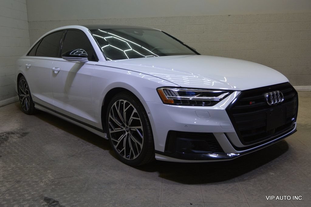 Used 2020 Audi S8 L w/ Full Leather Package AWD/4WD image 1