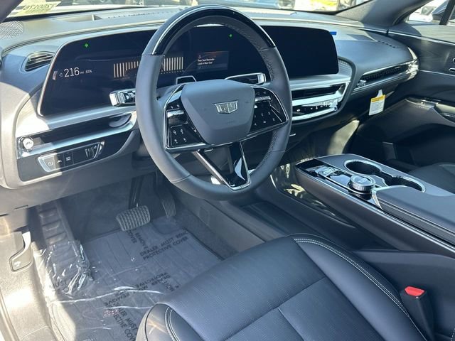 New 2026 Cadillac Lyriq Luxury w/ LPO, Premium Carpet Package RWD image 10