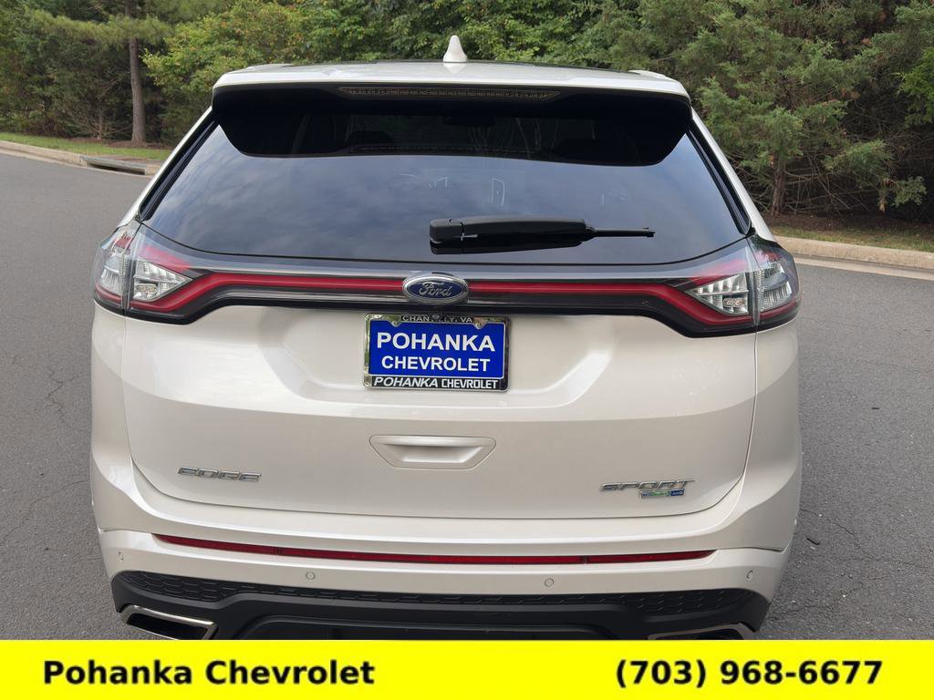 Used 2016 Ford Edge Sport w/ Equipment Group 401A AWD/4WD image 6