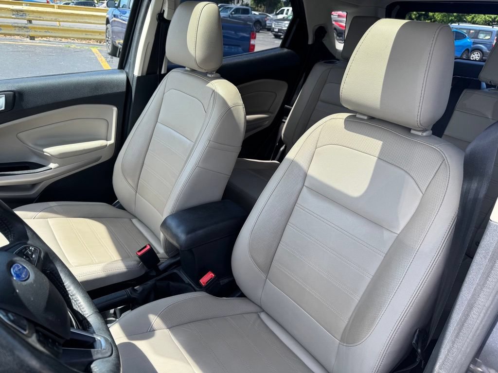 Used 2019 Ford EcoSport Titanium AWD/4WD image 11