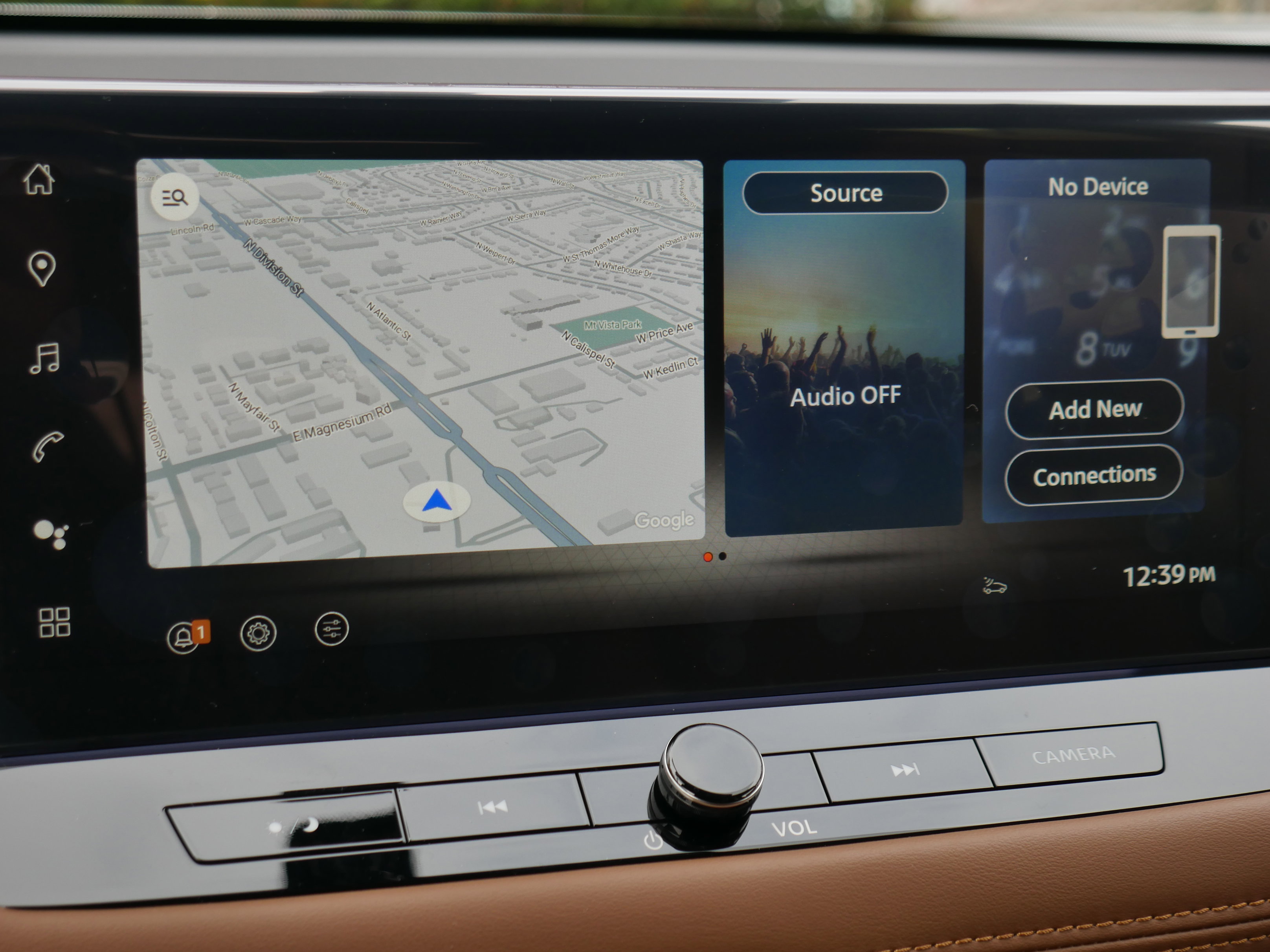 New 2026 Nissan Rogue Platinum w/ Platinum Premium Package image 10