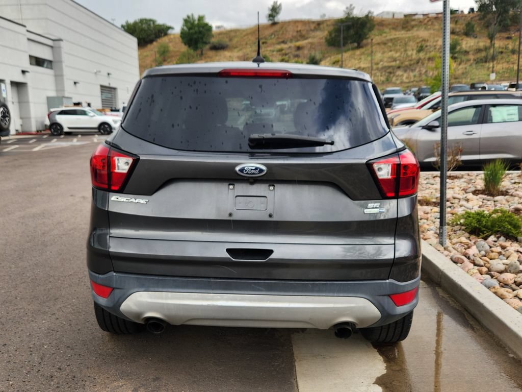 Used 2019 Ford Escape SE AWD/4WD image 8