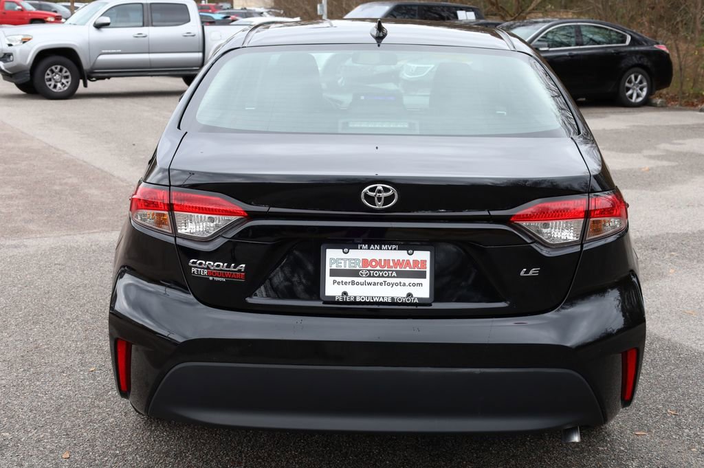 Used 2024 Toyota Corolla LE image 17
