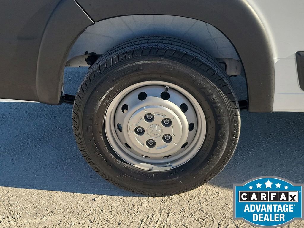 Used 2023 RAM ProMaster 2500 image 20