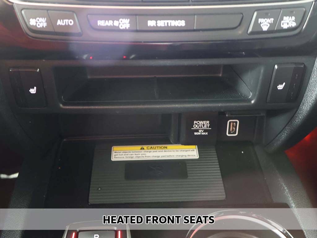 Used 2023 Honda Ridgeline Black Edition image 9