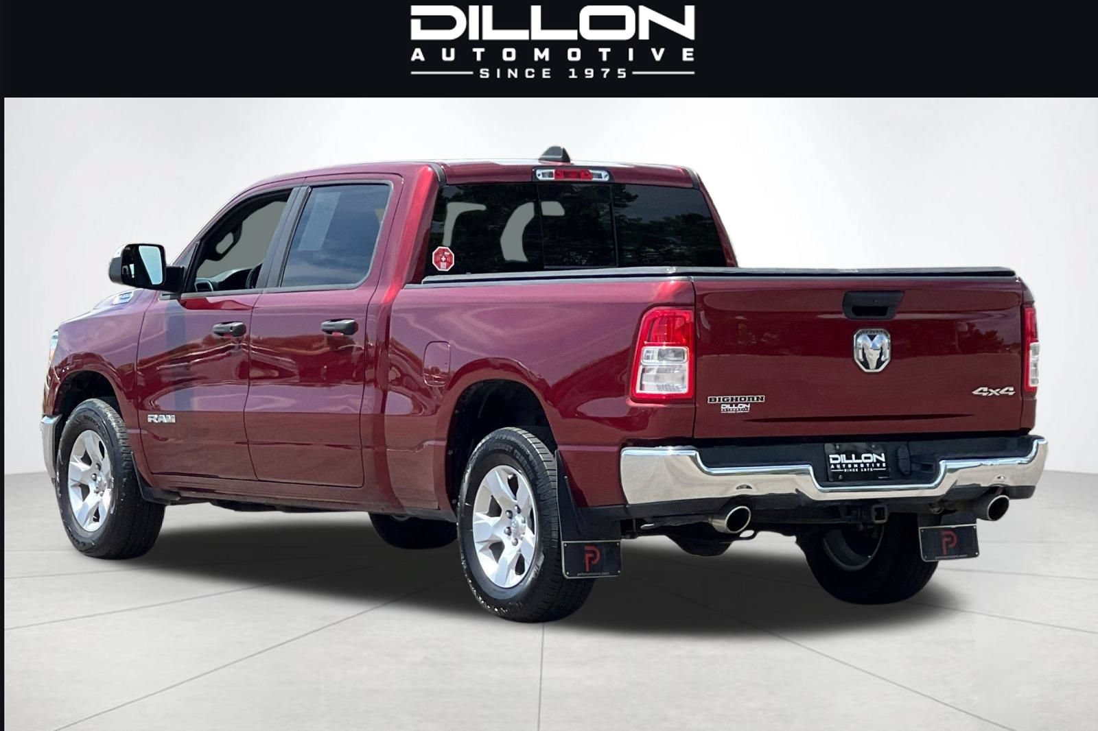 Used 2023 RAM 1500 Big Horn w/ Trailer Tow Group AWD/4WD image 6