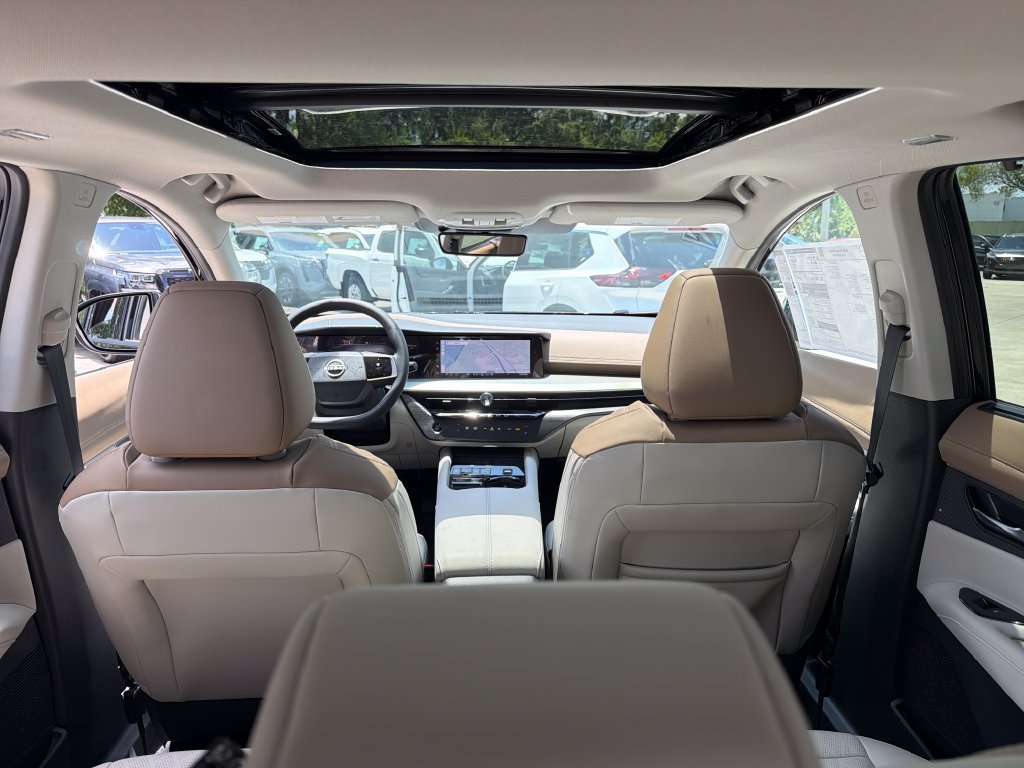 New 2026 Nissan Murano Platinum w/ Cargo Package AWD/4WD image 35
