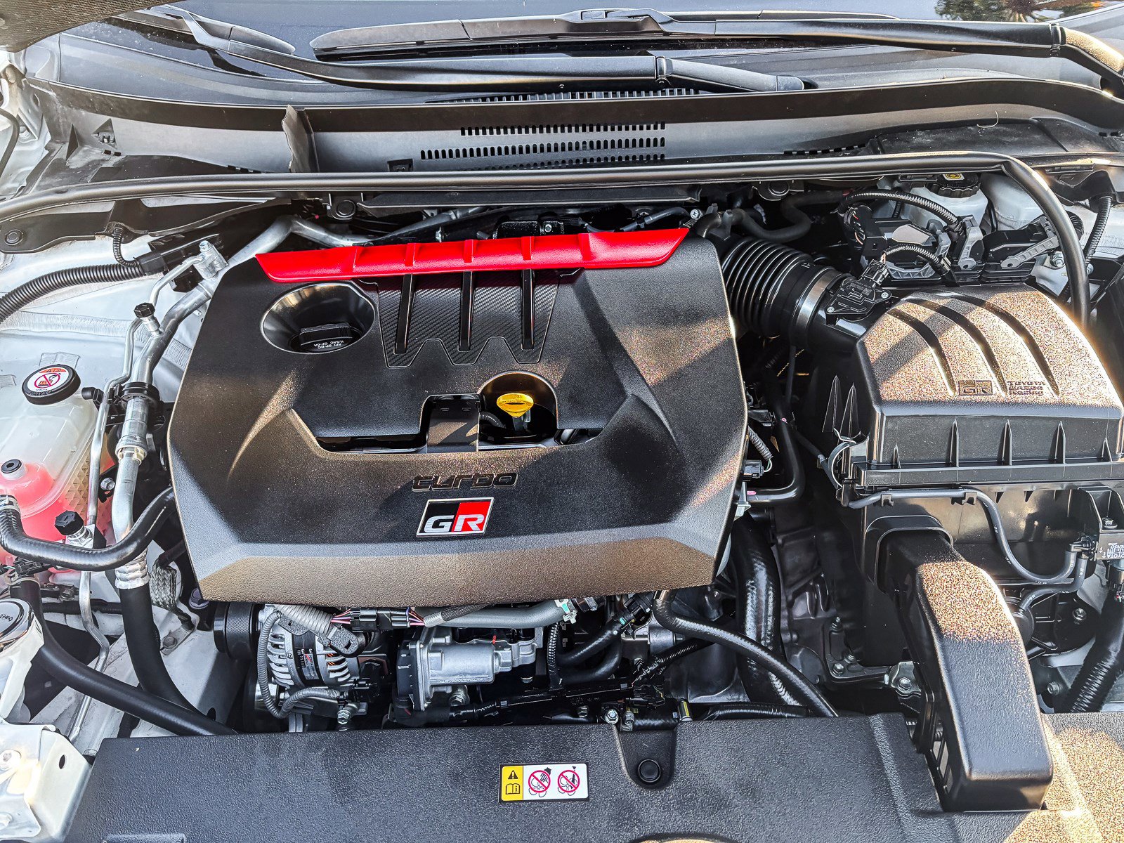 Used 2024 Toyota Corolla Core w/ Performance Package image 18