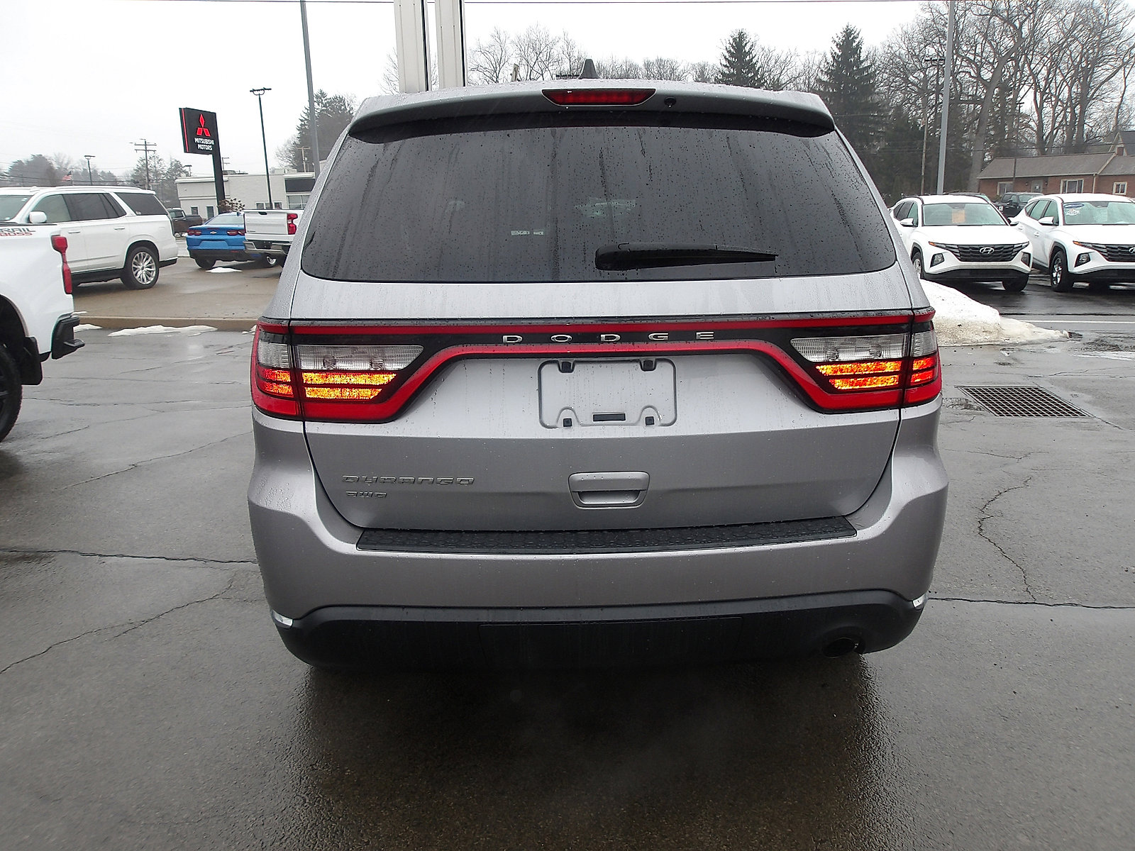 Used 2017 Dodge Durango SXT w/ 3rd Row Seating Group image 6