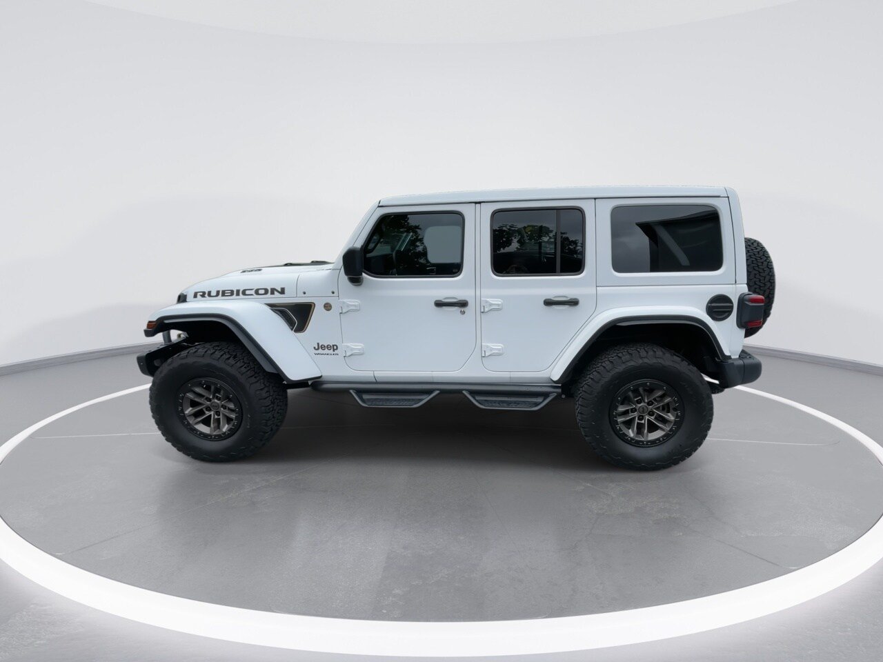 Used 2024 Jeep Wrangler Unlimited Rubicon 392 AWD/4WD image 11