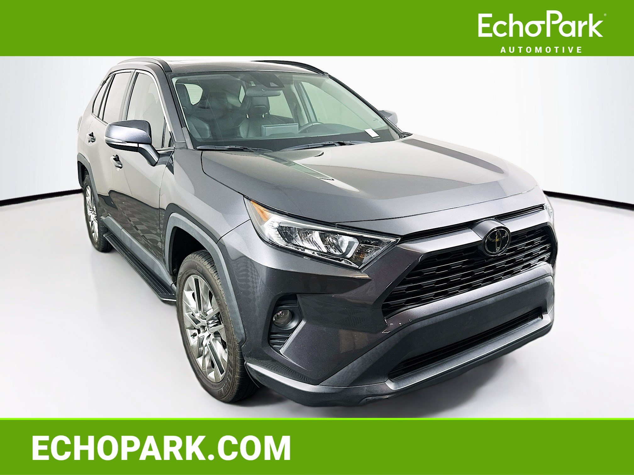 Used 2021 Toyota RAV4 XLE Premium