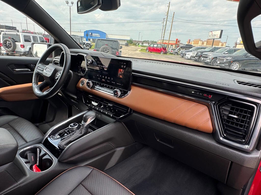 Used 2023 GMC Canyon AT4 w/ AT4 Premium Package image 55