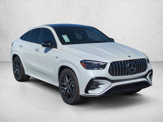 New 2026 Mercedes-Benz GLE 53 AMG 4MATIC Coupe image 7