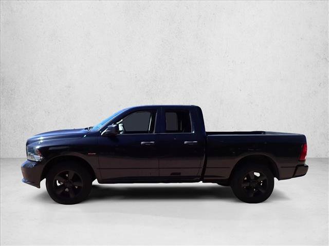 Used 2016 RAM 1500 Express w/ Black Ram 1500 Express Group AWD/4WD image 2