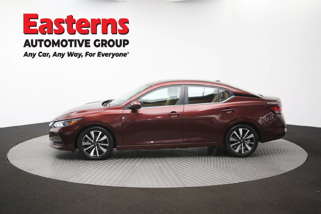 Used 2023 Nissan Sentra SV w/ SV Premium Package FWD image 66
