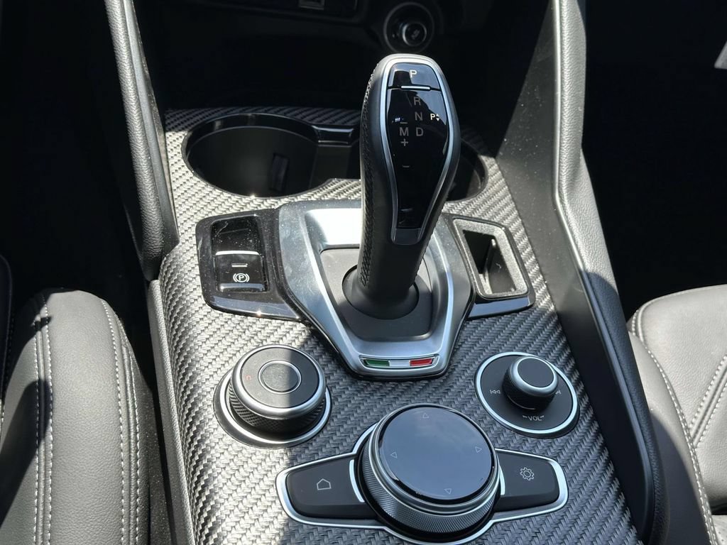 New 2024 Alfa Romeo Giulia Quadrifoglio w/ Active Assist Plus Package RWD image 13