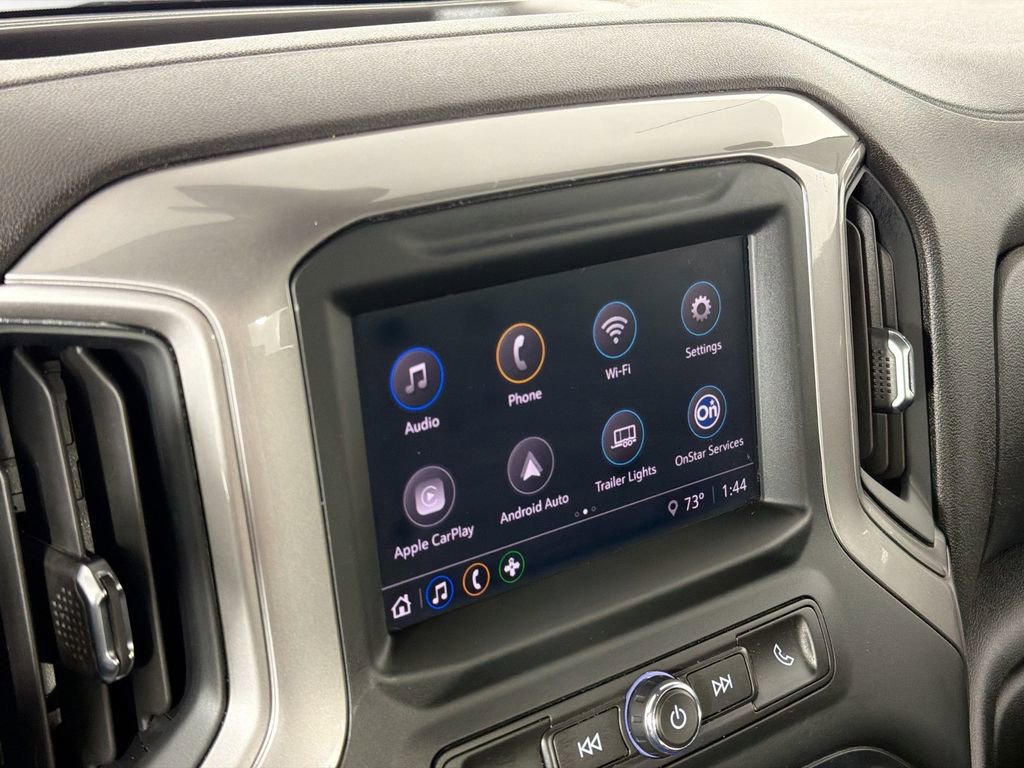 Used 2024 Chevrolet Silverado 1500 W/T w/ WT Value Package image 14