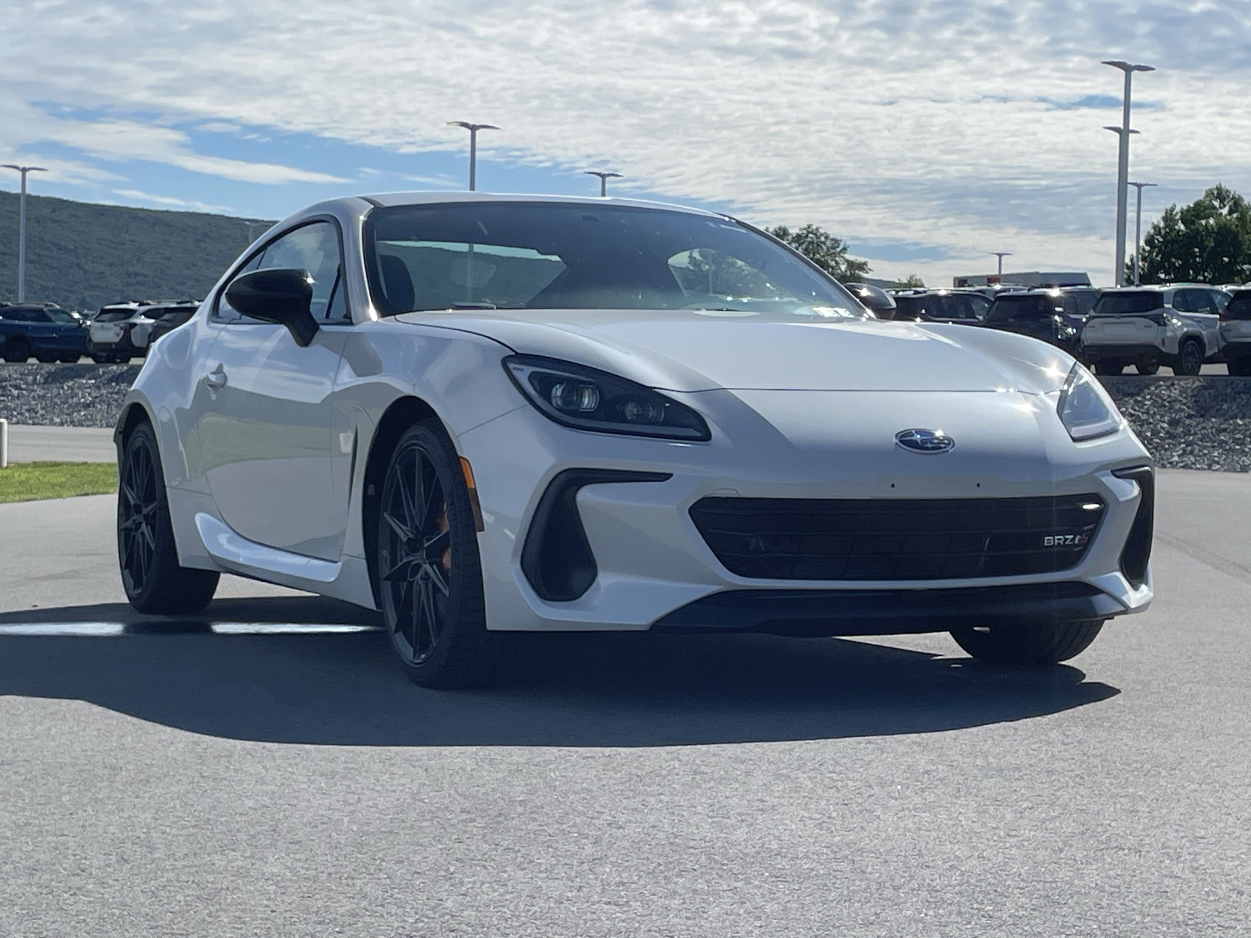 New 2025 Subaru BRZ tS video 1
