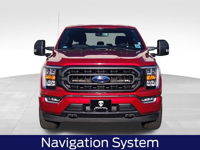 Certified 2022 Ford F150 XLT w/ Equipment Group 302A High image 3