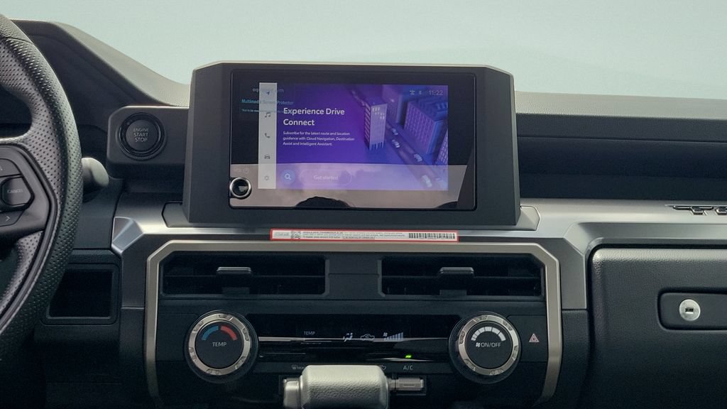 New 2026 Toyota Tacoma SR5 AWD/4WD image 14
