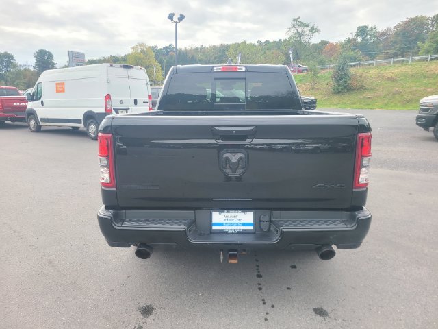 Used 2021 RAM 1500 Big Horn AWD/4WD image 4