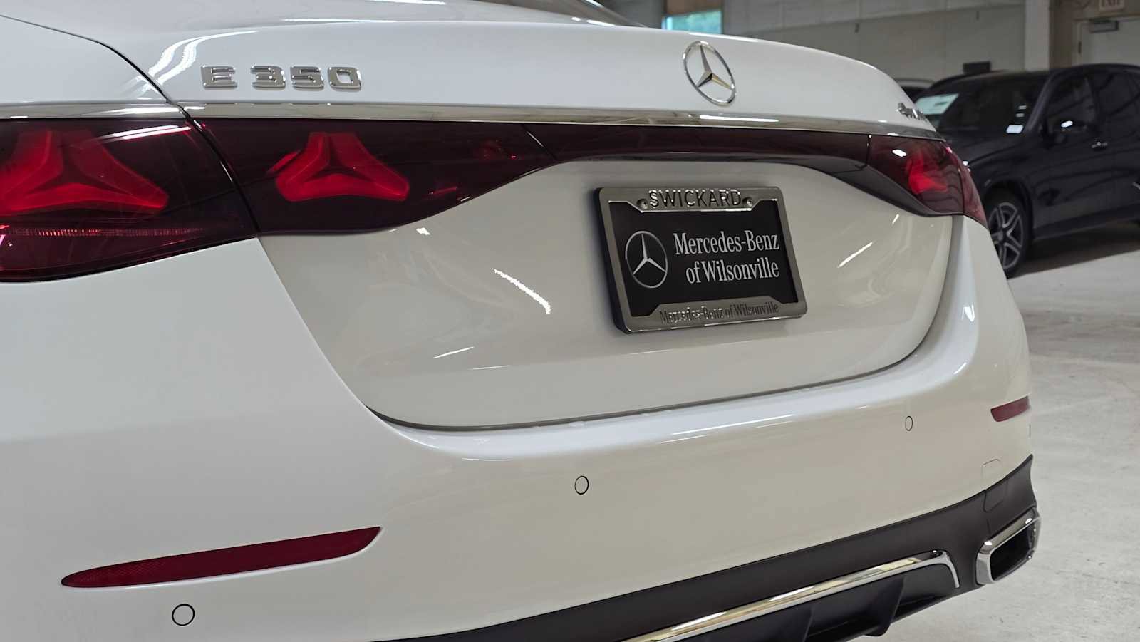 New 2026 Mercedes-Benz E 350 4MATIC Sedan image 13