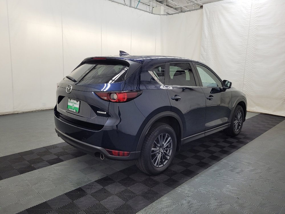 Used 2020 MAZDA CX-5 Touring image 9