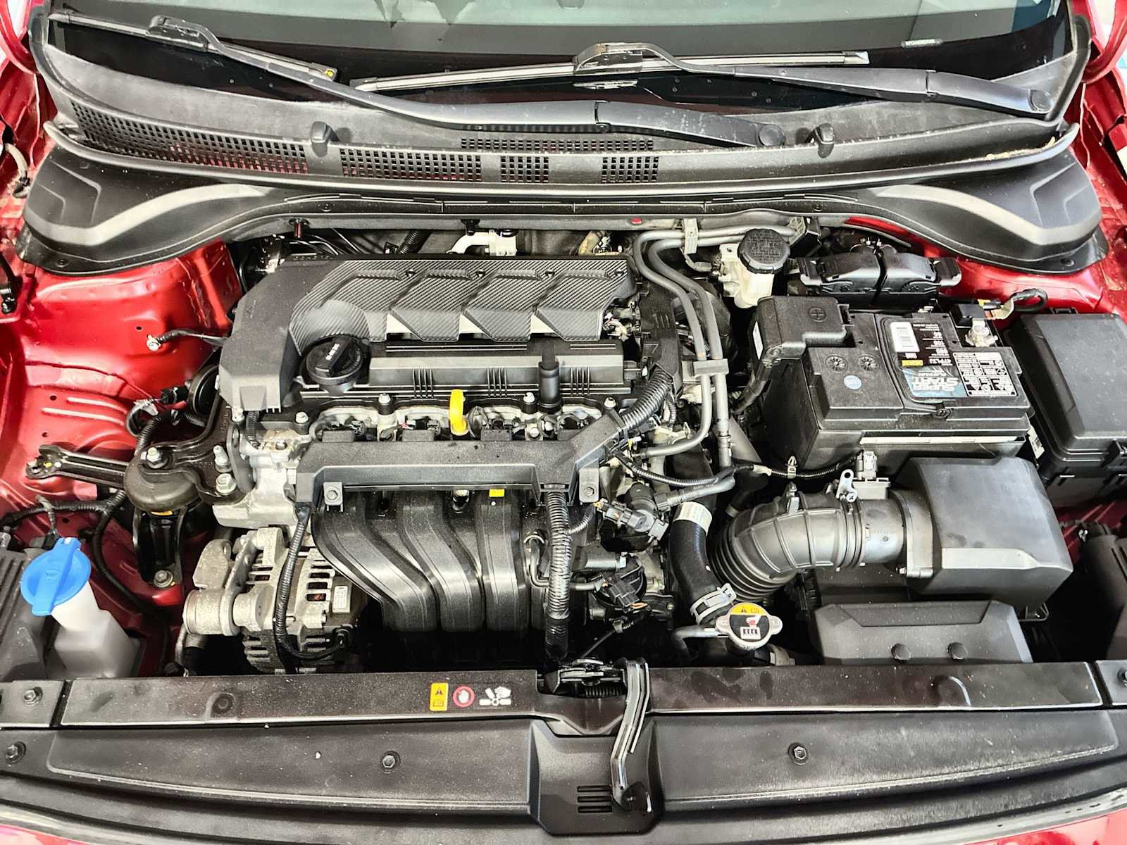 Used 2022 Hyundai Accent SE image 17