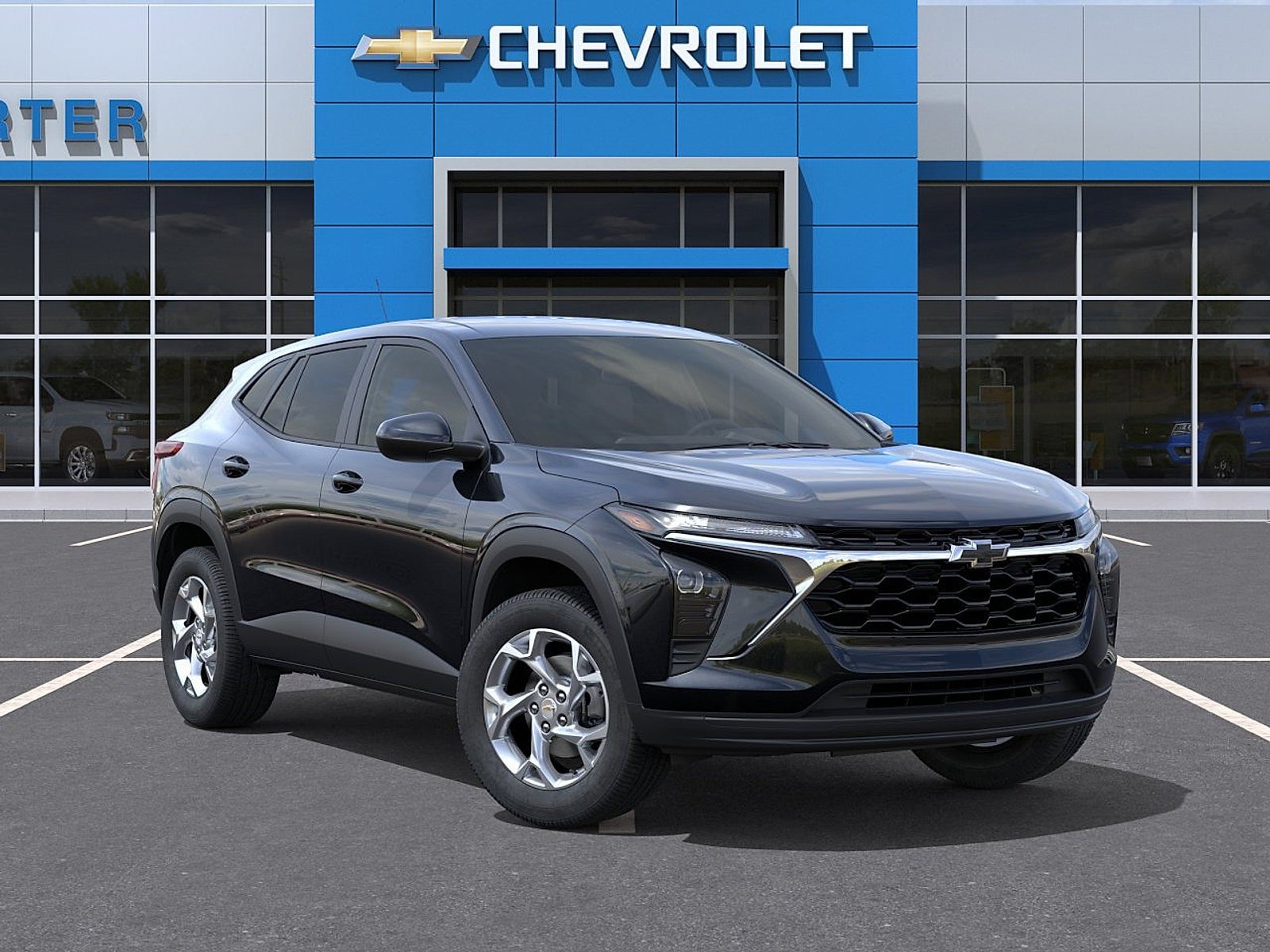 New 2026 Chevrolet Trax LS w/ LS Convenience Package FWD image 7