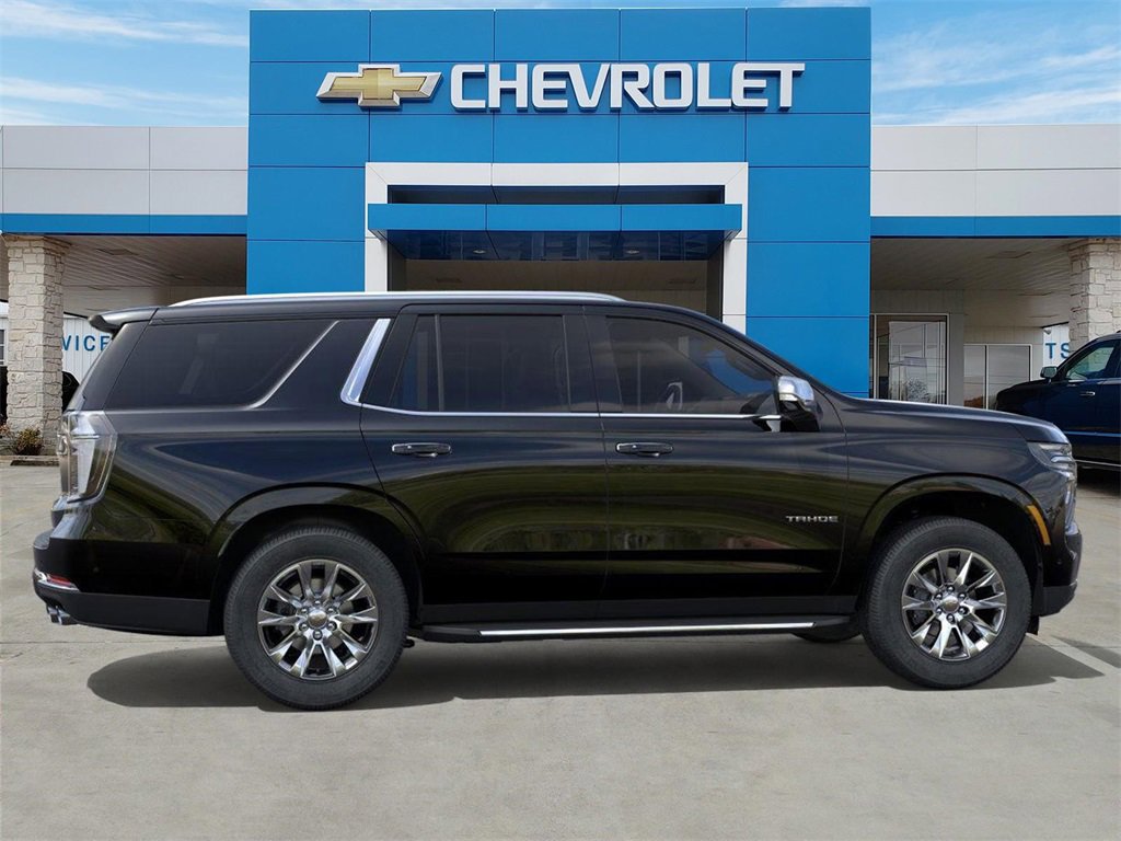 New 2026 Chevrolet Tahoe Premier image 5