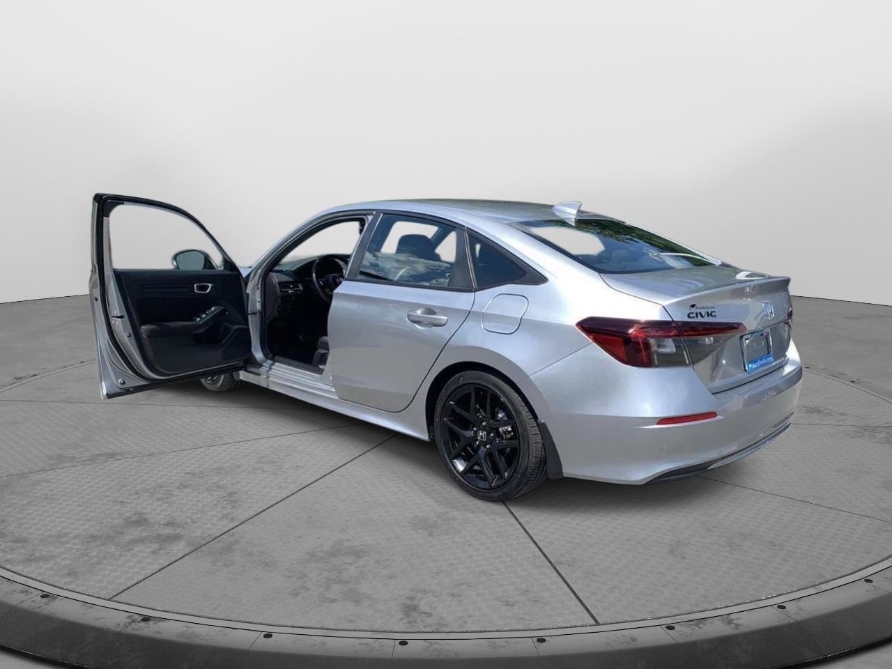 Certified 2026 Honda Civic Sport image 10