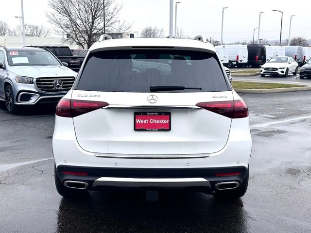 New 2026 Mercedes-Benz GLE 350 4MATIC image 9
