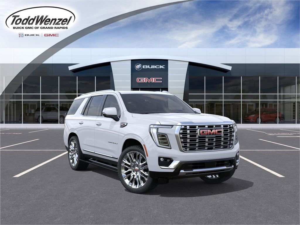 New 2026 GMC Yukon Denali w/ Denali Reserve Package