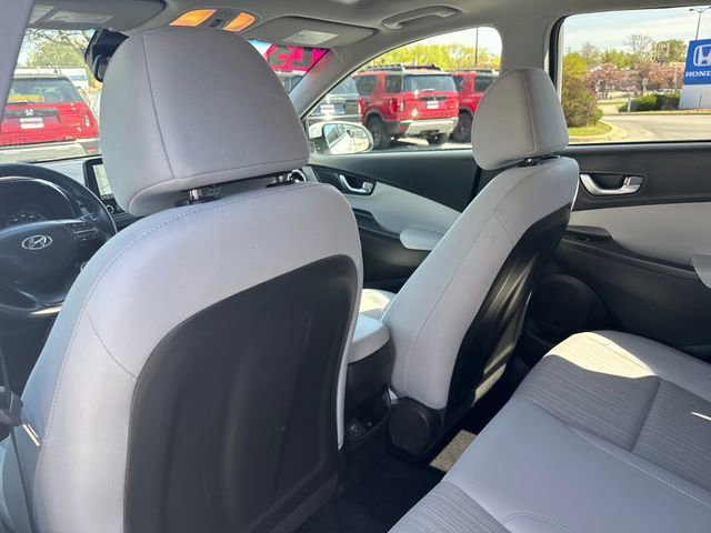 Certified 2023 Hyundai Kona SEL w/ Convenience Package AWD/4WD image 20