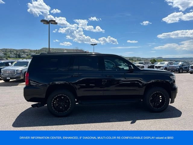 Used 2018 Chevrolet Tahoe Premier AWD/4WD image 7