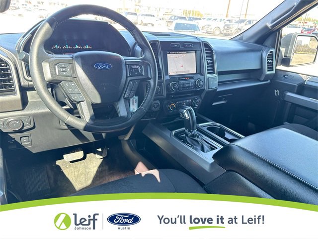 Used 2018 Ford F150 XLT w/ Equipment Group 302A Luxury image 36