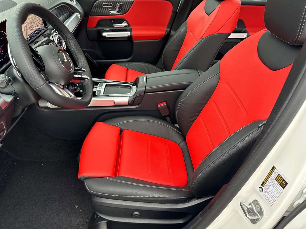 New 2025 Mercedes-Benz GLB 35 AMG GLB 35 AMGﾮ image 19