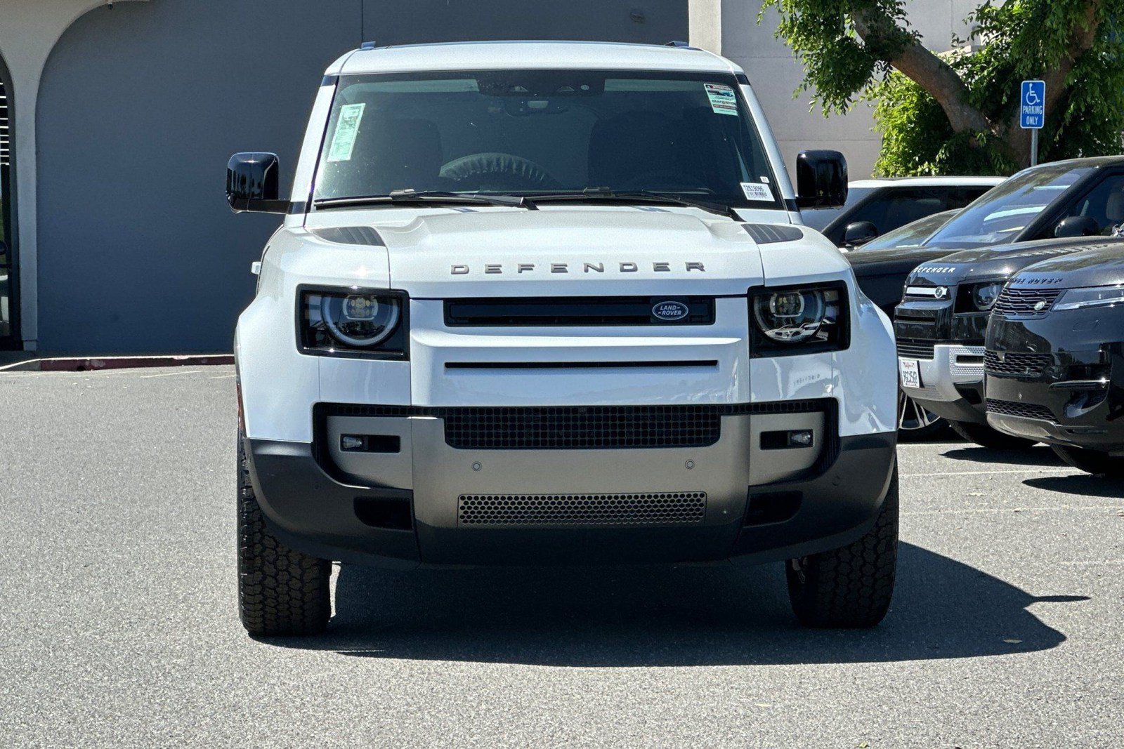 New 2026 Land Rover Defender 130 S AWD/4WD image 5