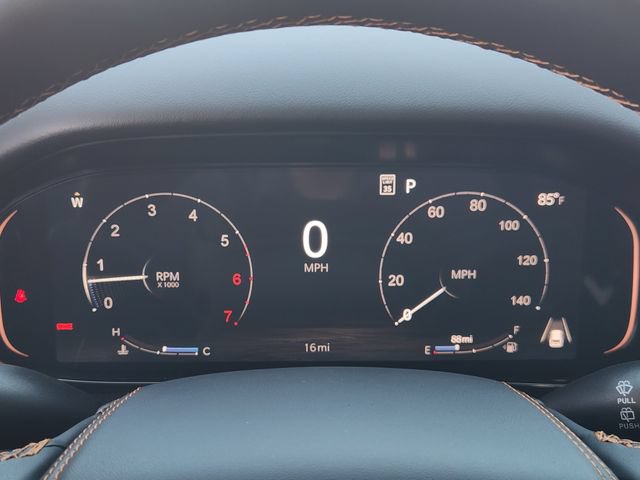 New 2026 Jeep Grand Wagoneer Summit AWD/4WD image 11