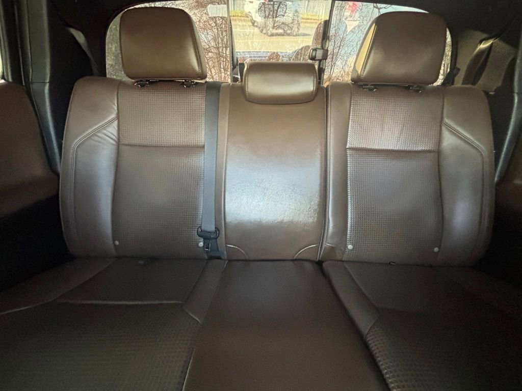 Used 2016 Toyota Tacoma Limited w/ Exterior Package image 20