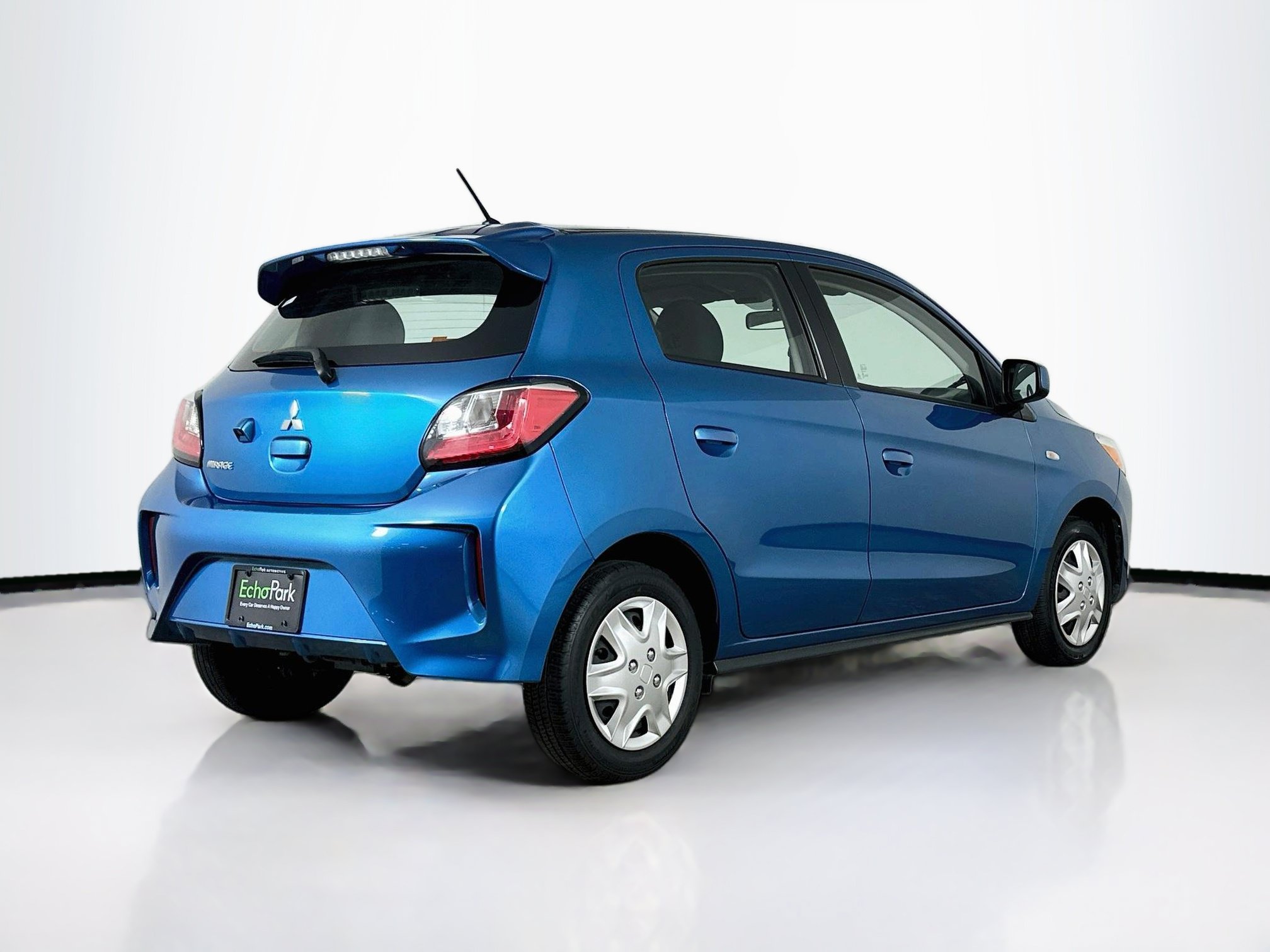 Used 2024 Mitsubishi Mirage ES FWD image 9