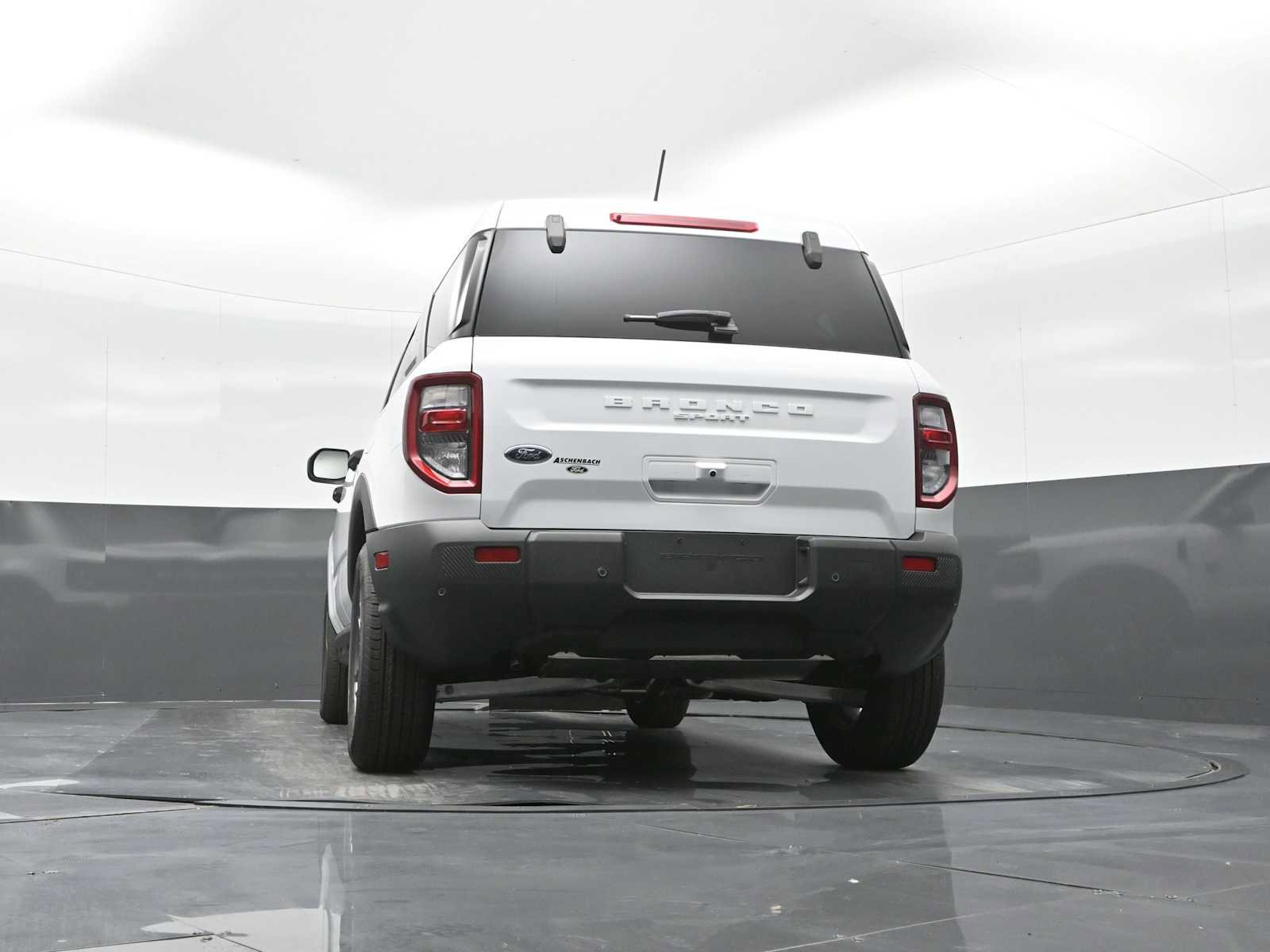 New 2025 Ford Bronco Sport Big Bend w/ Convenience Package image 27