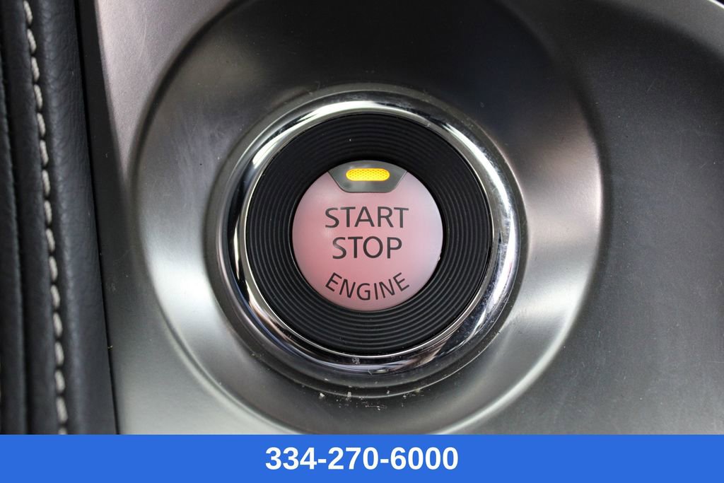 Certified 2021 Nissan Maxima 3.5 SV w/ Floor Mat Group image 11