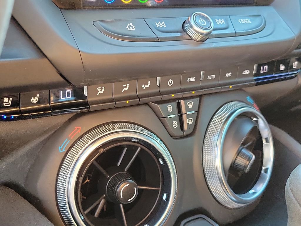 Used 2021 Chevrolet Camaro ZL1 w/ LPO, ZL1 Protection Package image 33