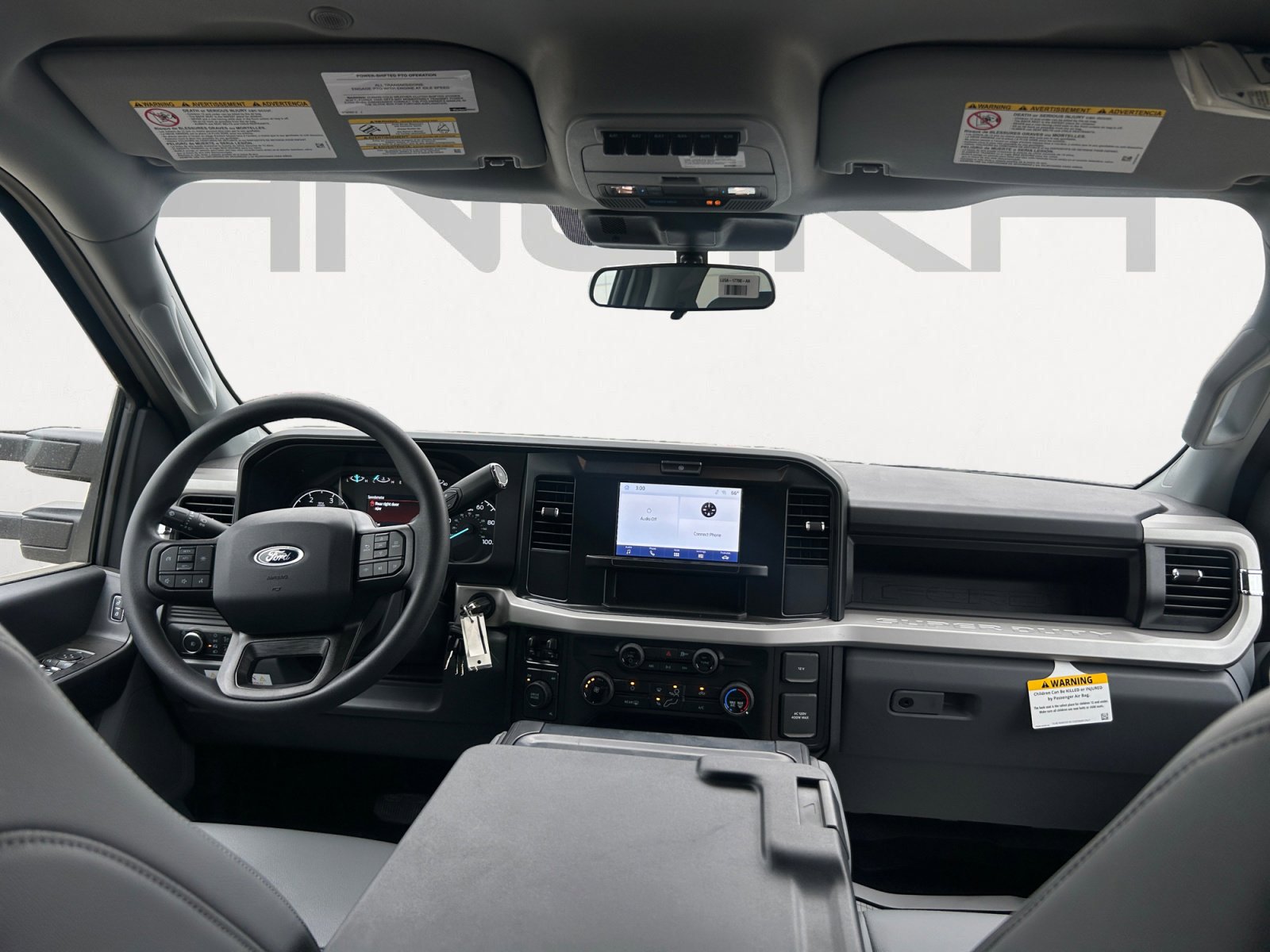 New 2026 Ford F550 4x4 Crew Cab Super Duty image 3