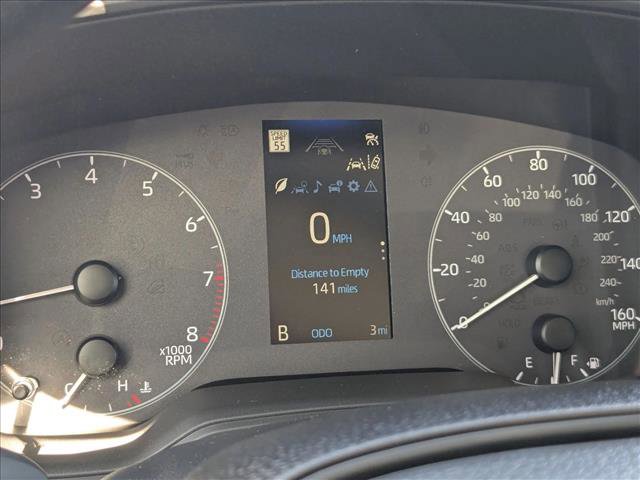 New 2025 Toyota Corolla LE FWD image 10