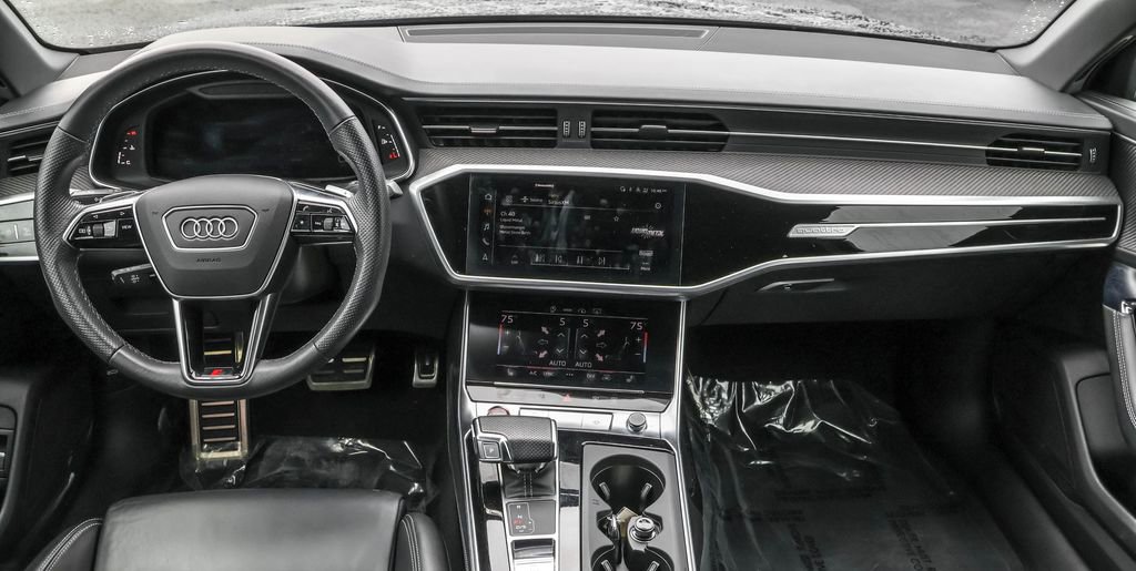 Used 2023 Audi S6 Premium Plus w/ Premium Plus Package image 32